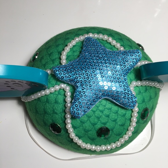 Disney Parks - Mickey Mouse Ears - The little Mermaid - Picture 8 of 8